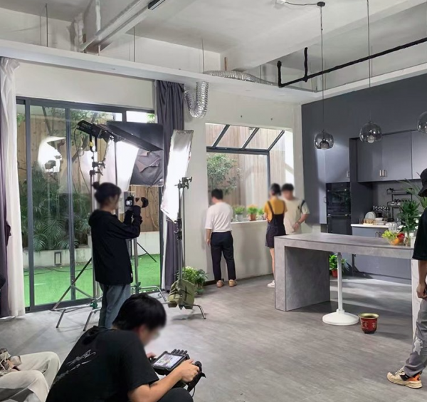 企业宣传片拍摄产品短视频制作